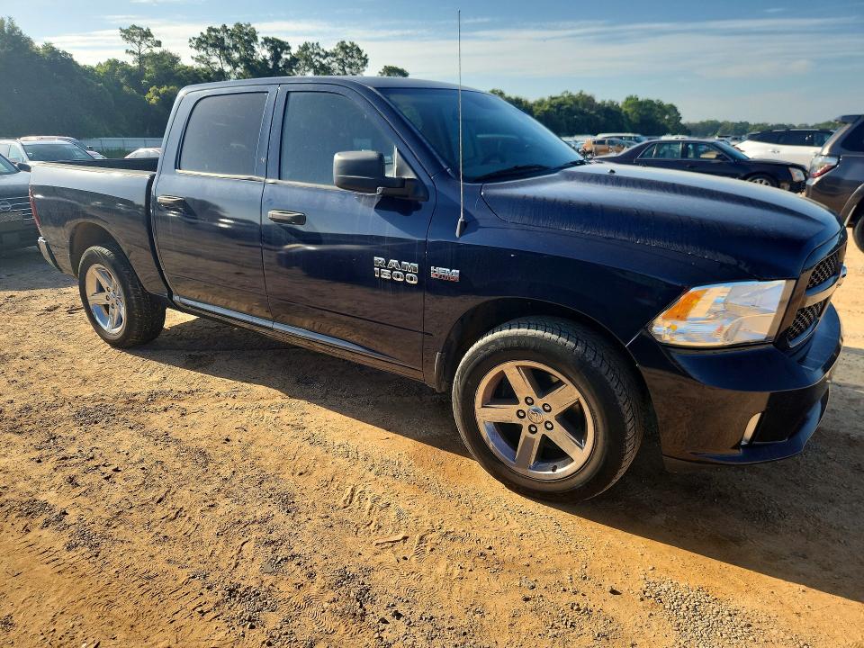 Aukcja sprzedaży 2015 Ram 1500, vin: 1C6RR6KT7FS592069, numer aukcji: 62094526