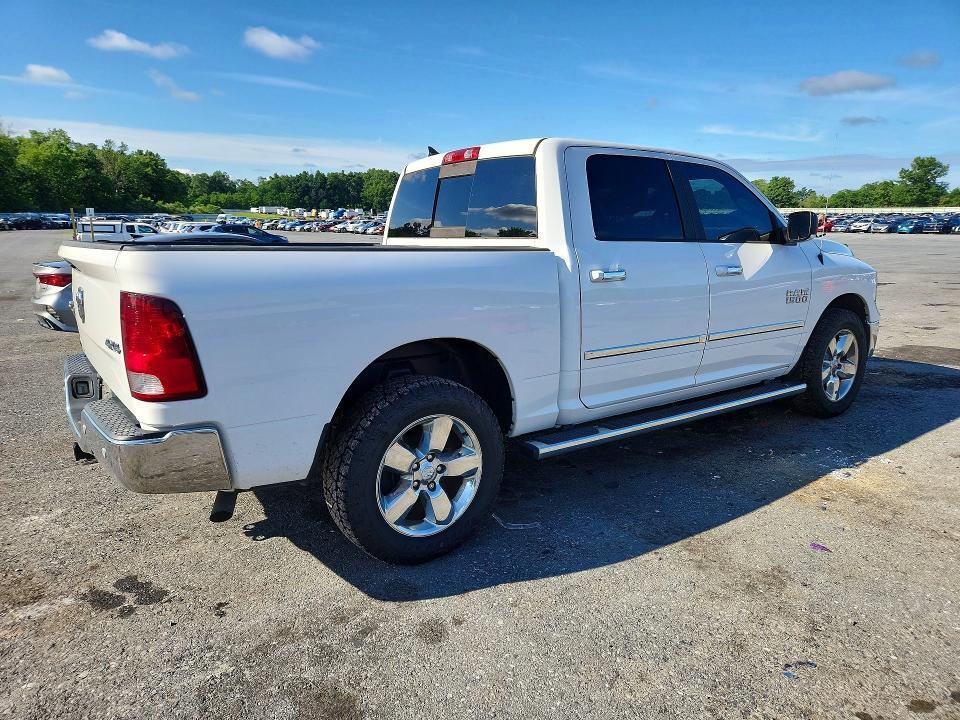 Продажа на аукционе авто 2017 Ram 1500, vin: 1C6RR7LG3HS701122, номер лота: 60223256