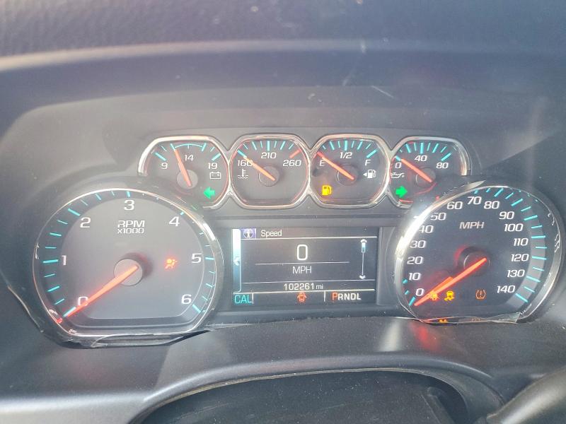 Продаж на аукціоні авто 2017 Chevrolet Silverado, vin: 3GCUKREC7HG390346, номер лоту: 62717006