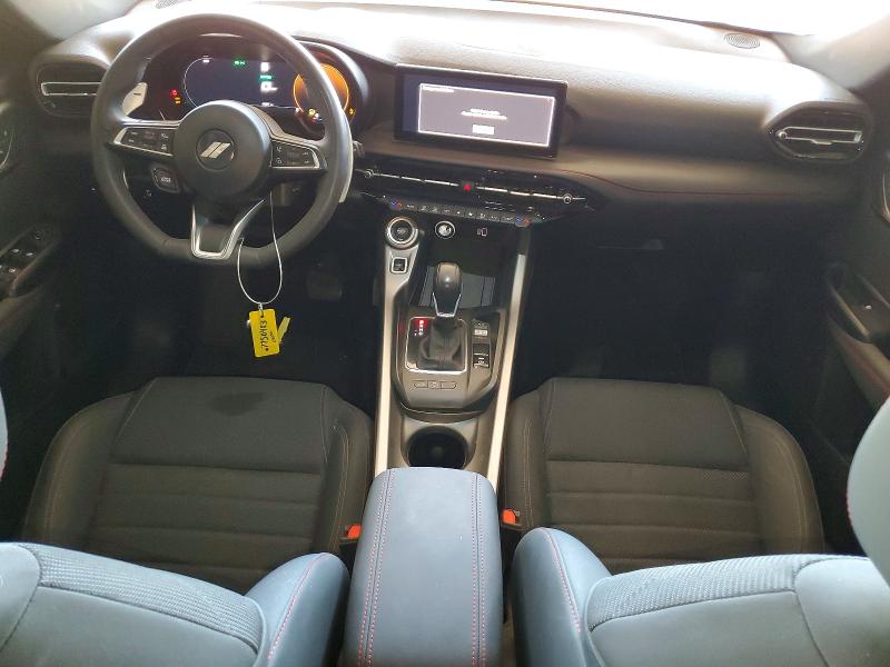 Продажа на аукционе авто 2024 Dodge Hornet, vin: ZACPDFCW2R3A27480, номер лота: 60520436