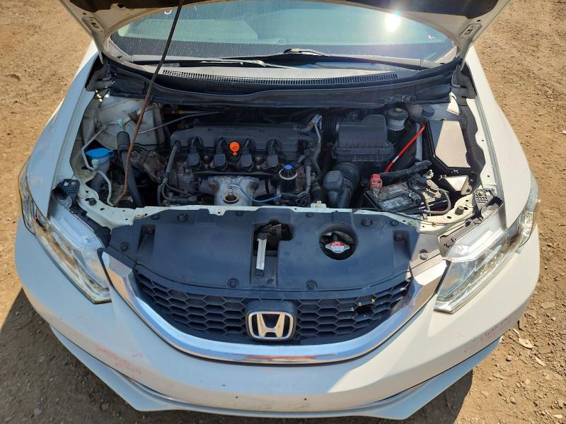 2014 Honda Civic მანქანა იყიდება აუქციონზე, vin: 2HGFB2E44EH024107, აუქციონის ნომერი: 61725456