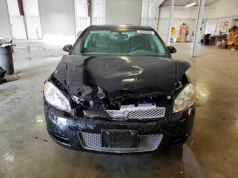 Aukcja sprzedaży 2013 Chevrolet Impala, vin: 2G1WF5E3XD1251667, numer aukcji: 62968606