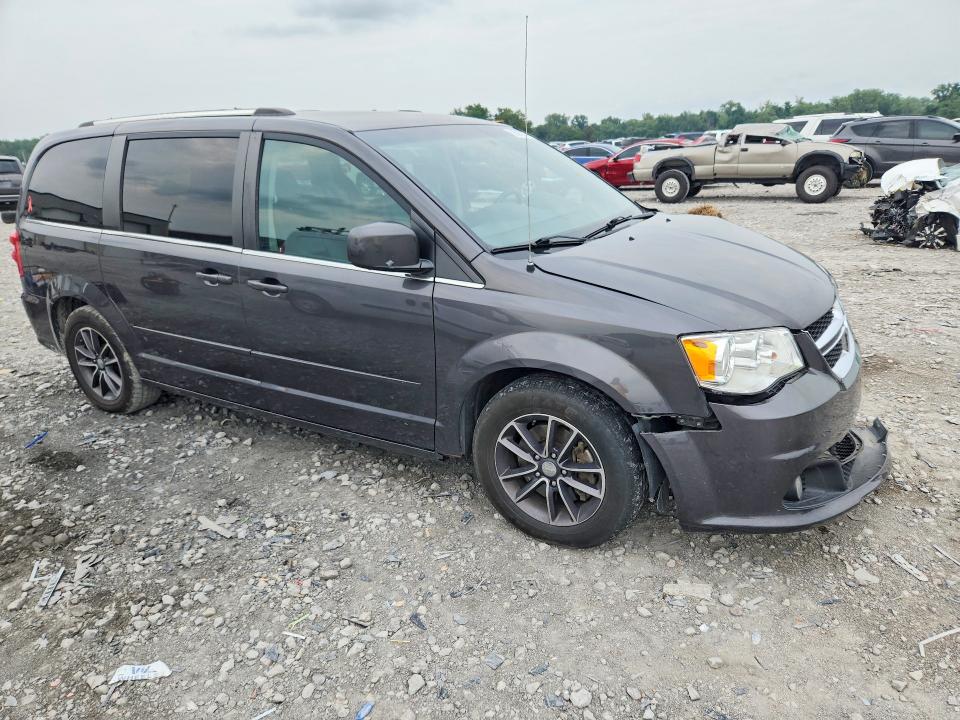 Продажа на аукционе авто 2017 Dodge Grand Caravan, vin: 2C4RDGCG7HR808232, номер лота: 62985916