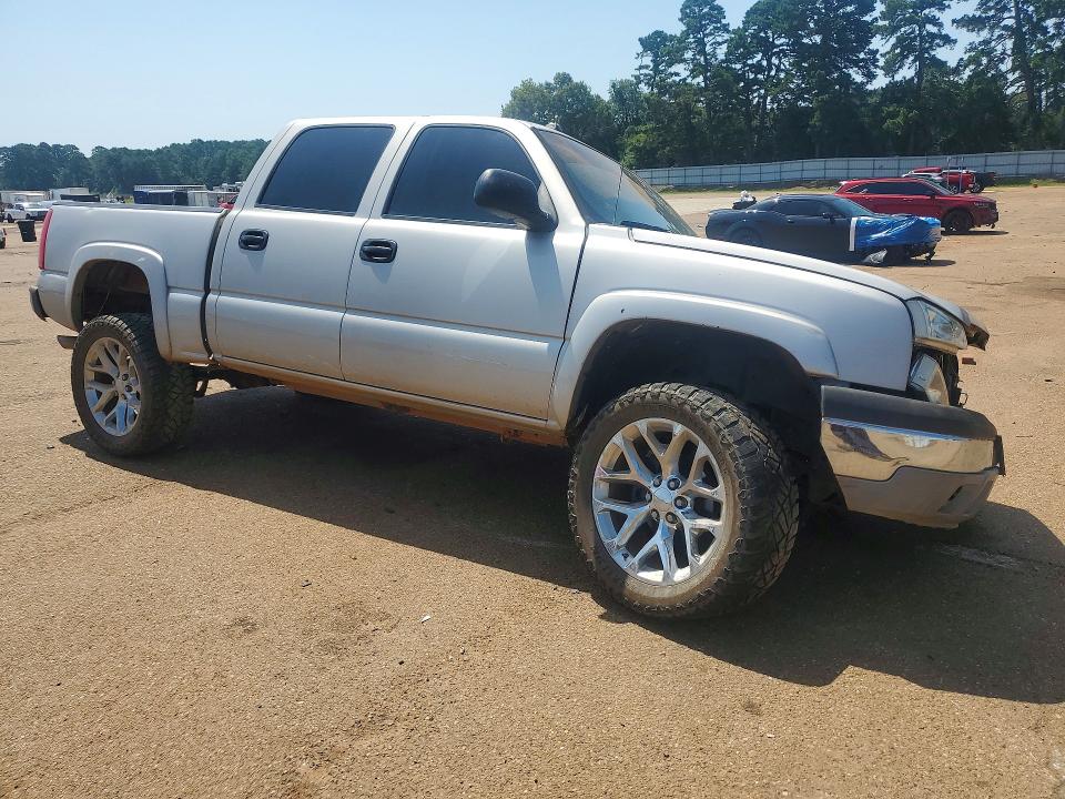 Продажа на аукционе авто 2005 Chevrolet Silverado, vin: 2GCEK13T551342373, номер лота: 62157126