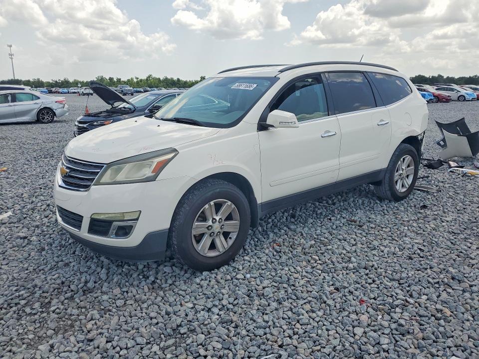 Продажа на аукционе авто 2014 Chevrolet Traverse, vin: 1GNKRGKD7EJ239450, номер лота: 58611686