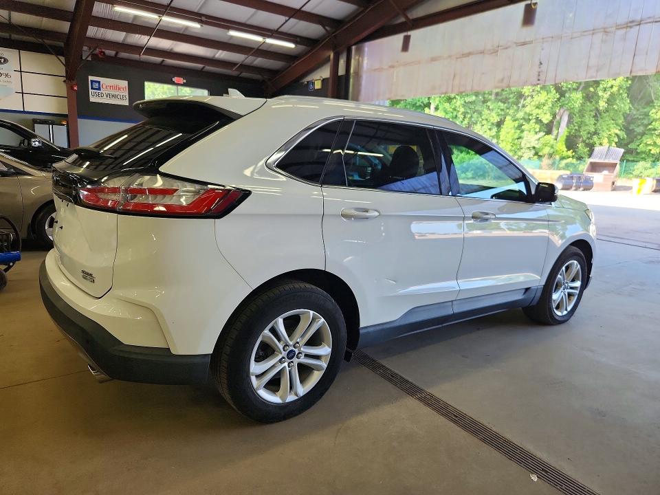 58757816 :رقم المزاد ، 2FMPK3J95KBB61898 vin ، 2019 Ford Edge مزاد بيع