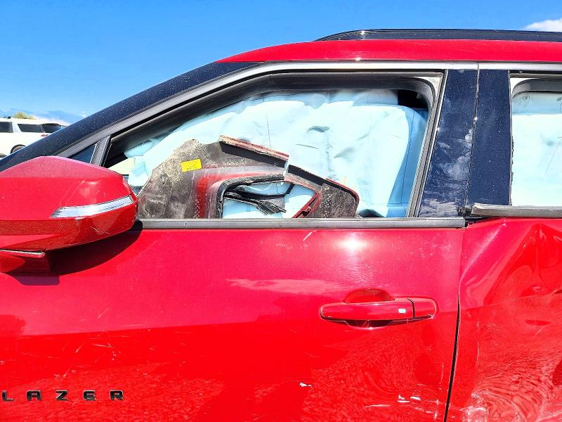 2019 Chevrolet Blazer მანქანა იყიდება აუქციონზე, vin: 3GNKBJRS6KS646949, აუქციონის ნომერი: 60594386