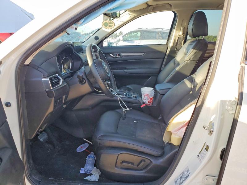 59283786 :رقم المزاد ، JM3KFACMXK0674808 vin ، 2019 Mazda Cx-5 مزاد بيع