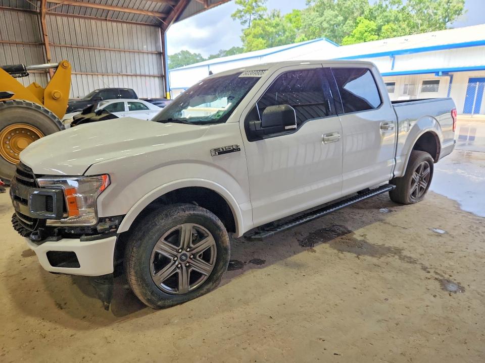 Auction sale of the 2020 Ford F150, vin: 1FTEW1CP3LKD31506, lot number: 60369806