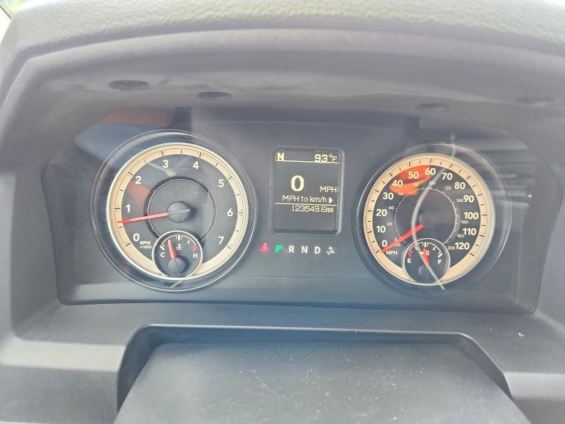 Продаж на аукціоні авто 2015 Ram 1500, vin: 3C6RR6KT5FG683185, номер лоту: 61032606