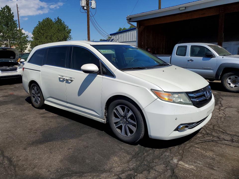 Продаж на аукціоні авто 2016 Honda Odyssey, vin: 5FNRL5H95GB165200, номер лоту: 62794116