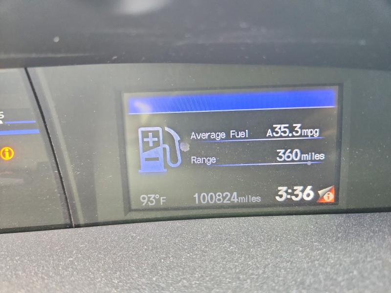 61625056 :رقم المزاد ، 19XFB2F57FE239838 vin ، 2015 Honda Civic مزاد بيع