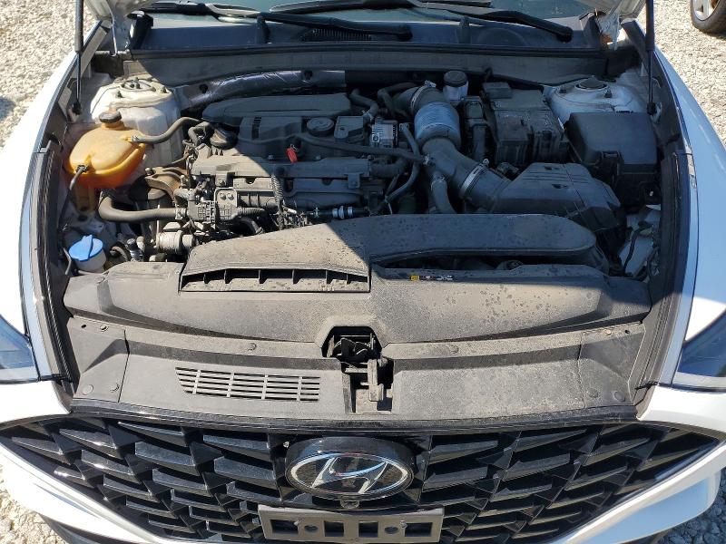 61087036 :رقم المزاد ، 5NPEH4J24MH104389 vin ، 2021 Hyundai Sonata مزاد بيع