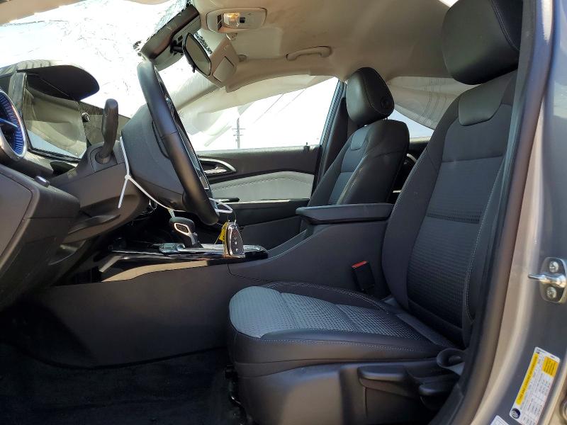 Продажа на аукционе авто 2025 Chevrolet Trax, vin: KL77LHEP5SC239603, номер лота: 62333506