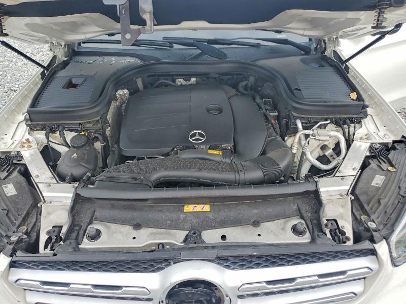 Продажа на аукционе авто 2021 Mercedes-benz Glc, vin: W1N0G8DB5MV309647, номер лота: 62653936