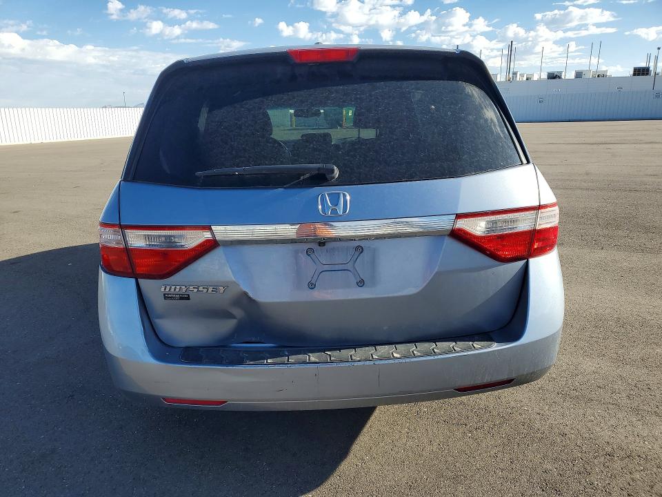 Продажа на аукционе авто 2012 Honda Odyssey, vin: 5FNRL5H69CB036179, номер лота: 59985916
