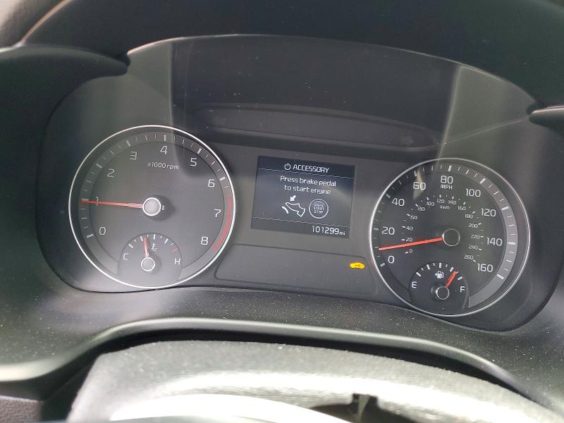 2020 Kia Forte მანქანა იყიდება აუქციონზე, vin: 3KPF34AD7LE150998, აუქციონის ნომერი: 62501166