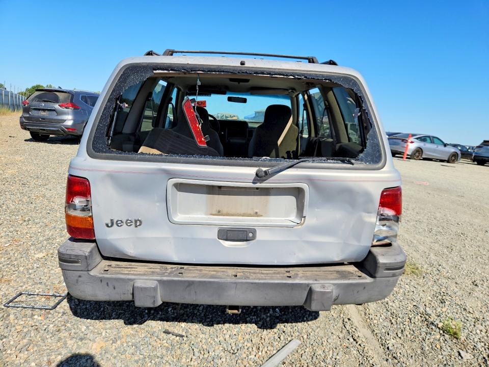Aukcja sprzedaży 1995 Jeep Grand Cherokee, vin: 1J4GZ58S5SC638375, numer aukcji: 60889296