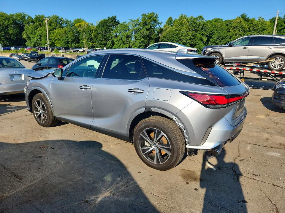 Продажа на аукционе авто 2024 Lexus Rx 350h, vin: 2T2BBMCA4RC038831, номер лота: 61892966