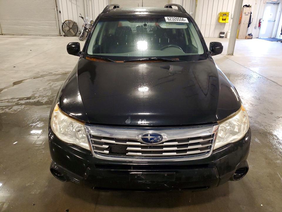 Продажа на аукционе авто 2010 Subaru Forester, vin: JF2SH6CC3AH784804, номер лота: 62320556