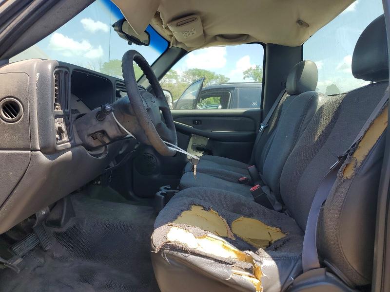 Aukcja sprzedaży 2003 Chevrolet Silverado, vin: 1GCEC14V33Z247277, numer aukcji: 60057556