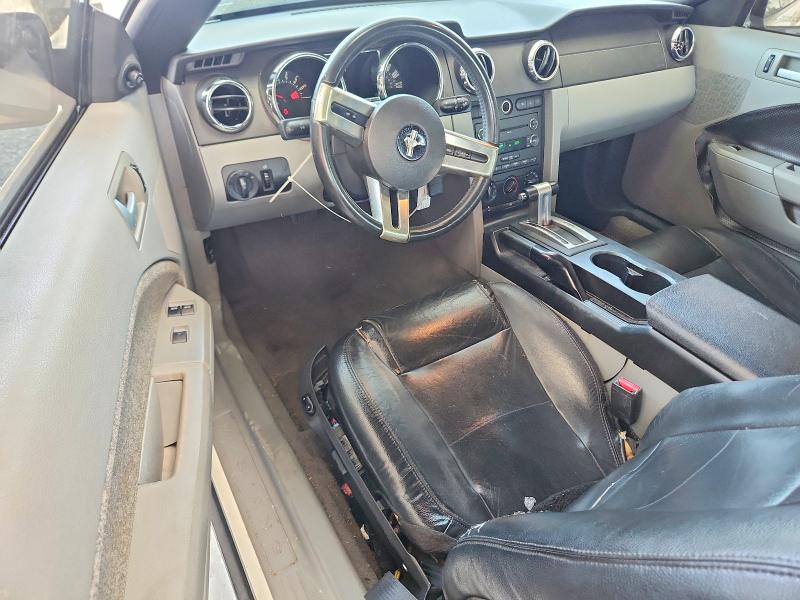 Aukcja sprzedaży 2008 Ford Mustang, vin: 1ZVHT84N585178884, numer aukcji: 62666146
