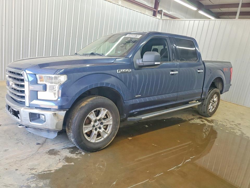 85605075 :رقم المزاد ، 1FTEW1EP4GKF14660 vin ، 2016 Ford F150 مزاد بيع