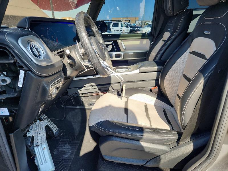 2021 Mercedes-benz G მანქანა იყიდება აუქციონზე, vin: W1NYC7HJ0MX390121, აუქციონის ნომერი: 60178686