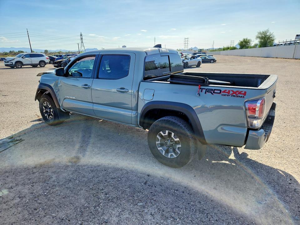 Продажа на аукционе авто 2023 Toyota Tacoma, vin: 3TYCZ5AN4PT173896, номер лота: 63258256