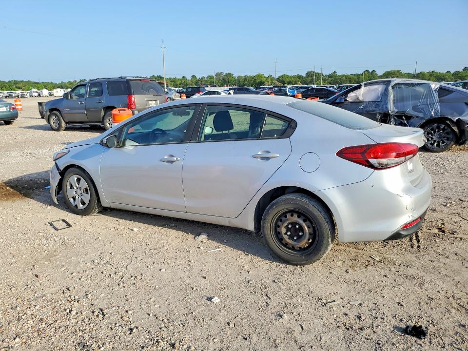 Aukcja sprzedaży 2017 Kia Forte, vin: 3KPFK4A7XHE041889, numer aukcji: 61510086