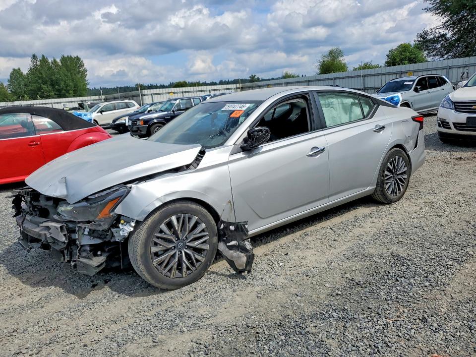 59747746 :رقم المزاد ، 1N4BL4DV3RN404722 vin ، 2024 Nissan Altima مزاد بيع