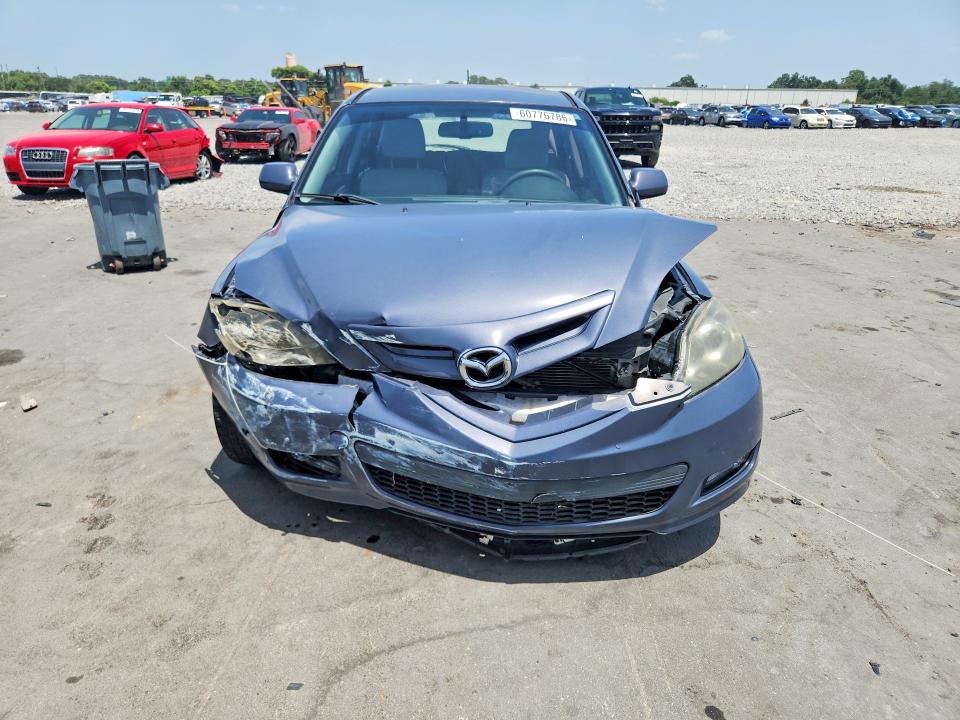 Продаж на аукціоні авто 2009 Mazda 3, vin: JM1BK343991219569, номер лоту: 60776786