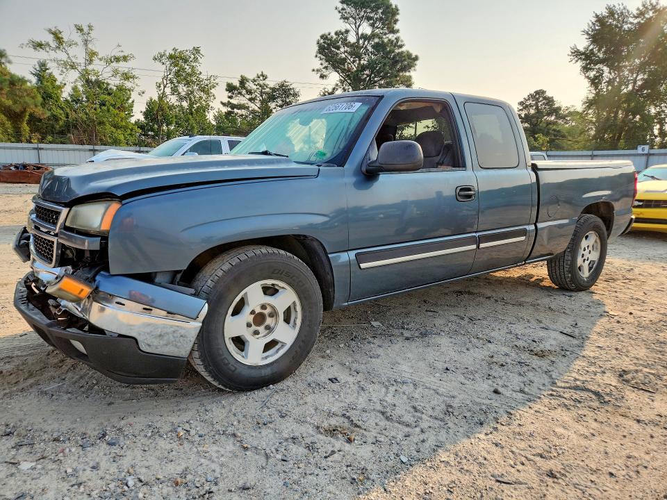 2006 Chevrolet Silverado მანქანა იყიდება აუქციონზე, vin: 1GCEC19V86Z223957, აუქციონის ნომერი: 62561706