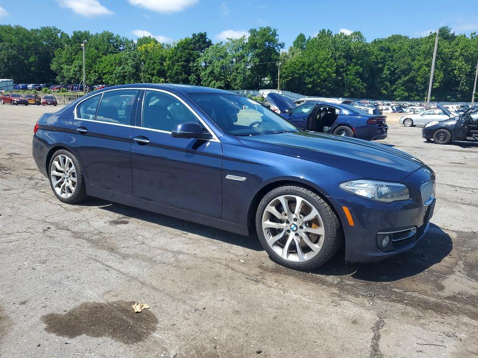 Продажа на аукционе авто 2014 Bmw 535, vin: WBAFV3C5XEDZ33700, номер лота: 60430646
