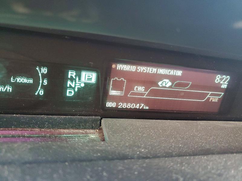 Продажа на аукционе авто 2012 Toyota Prius, vin: JTDKN3DU9C5380472, номер лота: 61293706