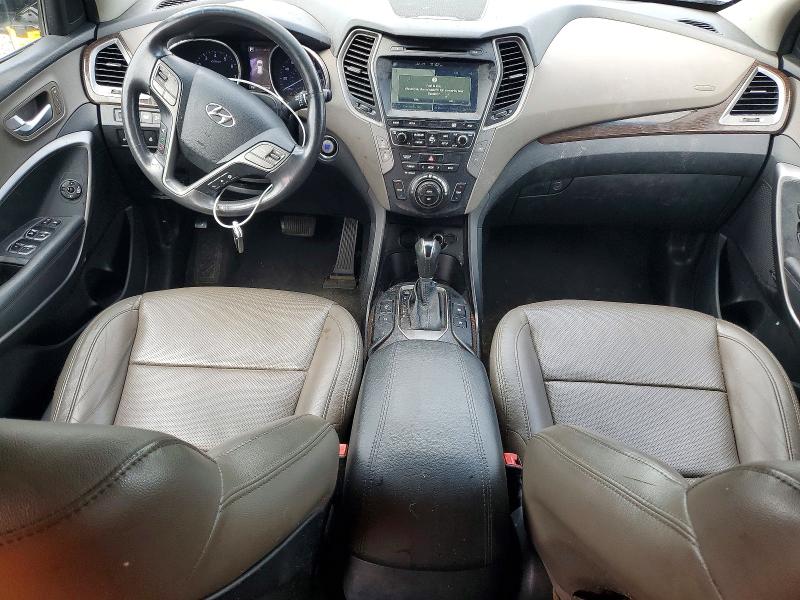 Продаж на аукціоні авто 2017 Hyundai Santa Fe Sport, vin: 5XYZUDLB6HG383724, номер лоту: 62464856