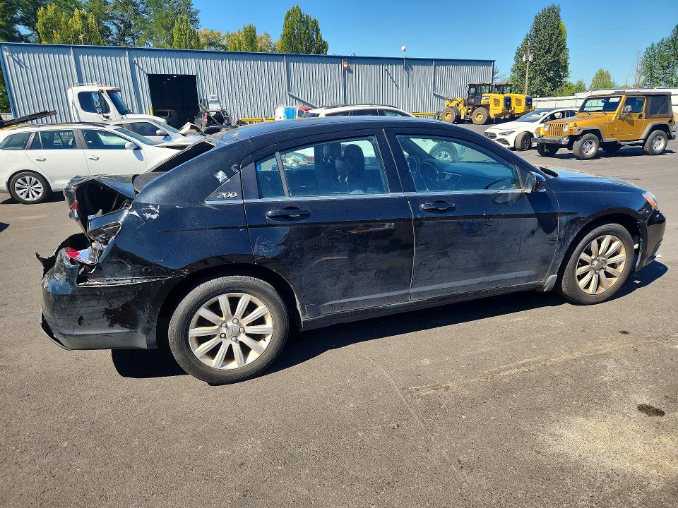 Aukcja sprzedaży 2013 Chrysler 200, vin: 1C3CCBAB4DN733701, numer aukcji: 62351486
