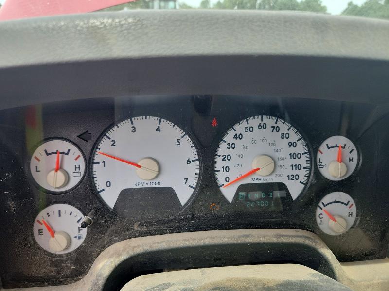 Продажа на аукционе авто 2008 Dodge Ram 2500, vin: 3D7KS28D58G191420, номер лота: 63122536