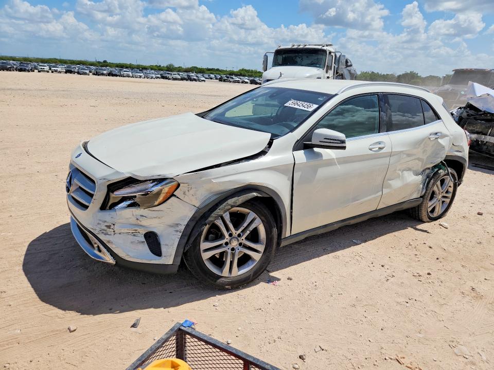 Продаж на аукціоні авто 2016 Mercedes-benz Gla, vin: WDCTG4EB1GJ264093, номер лоту: 59645456