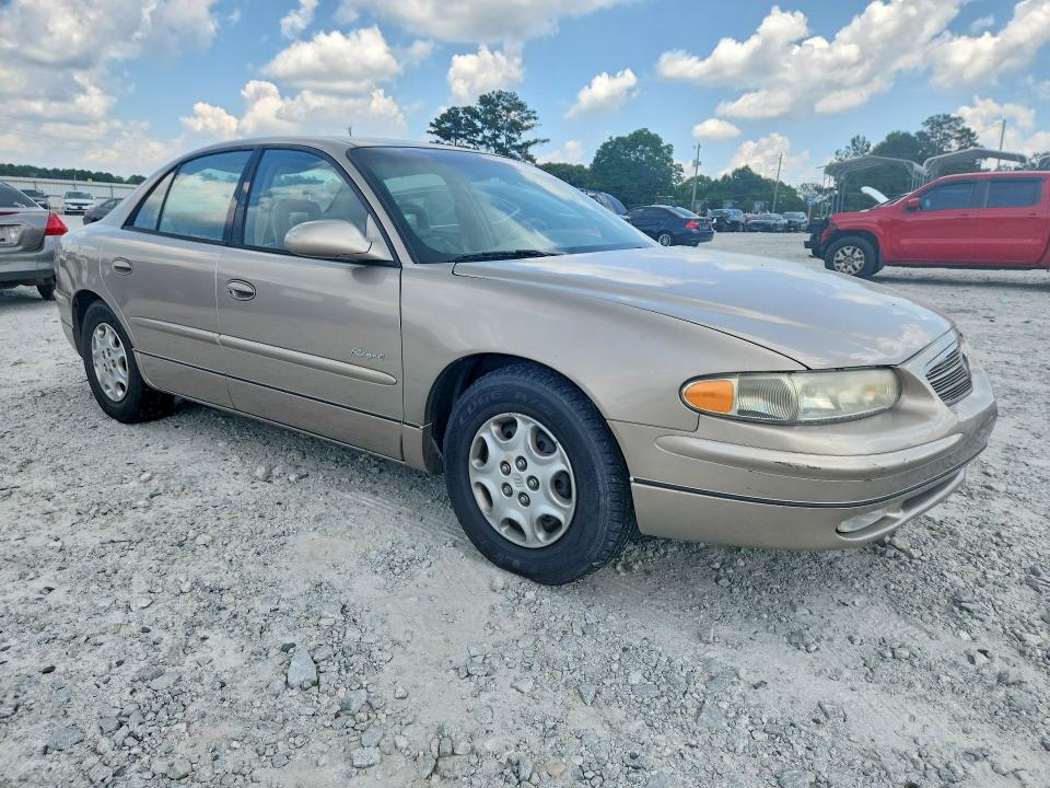 59223946 :رقم المزاد ، 2G4WB55K011117199 vin ، 2001 Buick Regal مزاد بيع