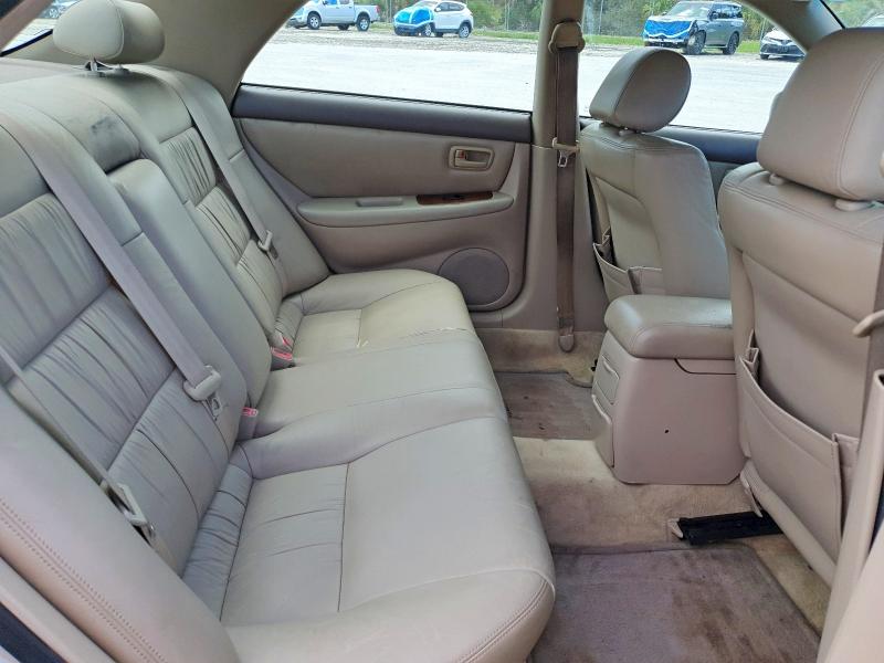 Продаж на аукціоні авто 1997 Lexus Es, vin: JT8BF22G4V0062021, номер лоту: 60205456