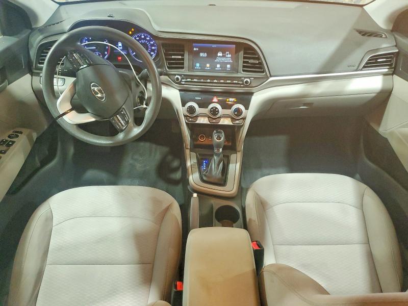 Продажа на аукционе авто 2019 Hyundai Elantra, vin: 5NPD84LF5KH441422, номер лота: 59115856