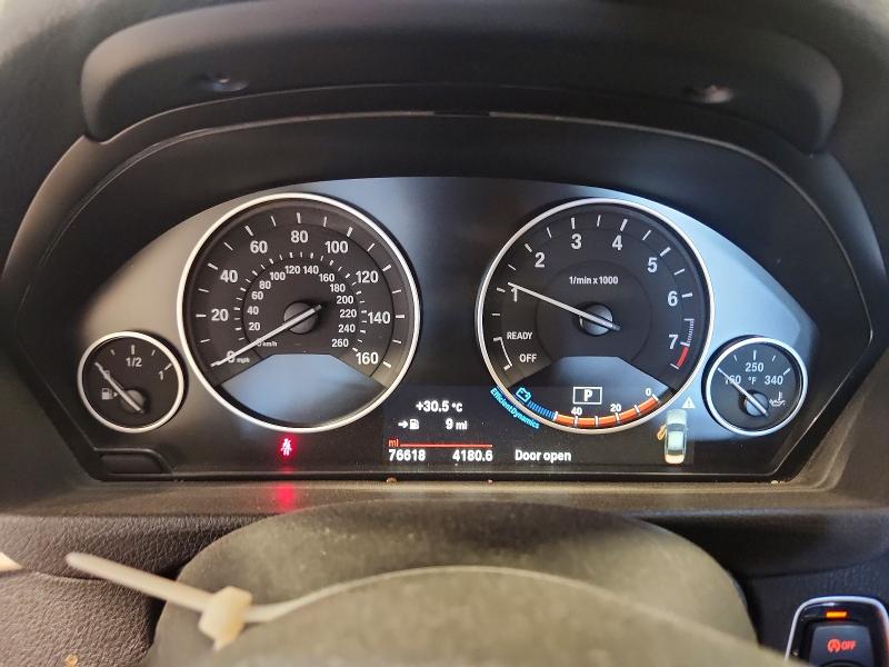 2017 Bmw 320 მანქანა იყიდება აუქციონზე, vin: WBA8E5G36HNU45257, აუქციონის ნომერი: 59077166
