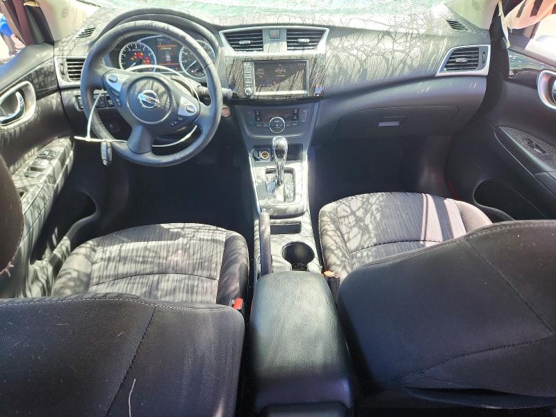 Продаж на аукціоні авто 2019 Nissan Sentra, vin: 3N1AB7AP4KL604047, номер лоту: 60384686