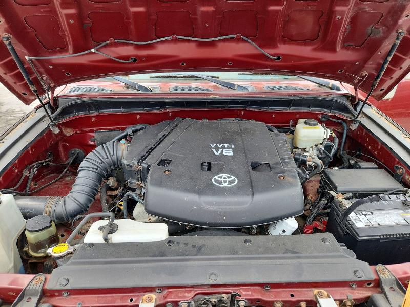 Продаж на аукціоні авто 2008 Toyota Fj Cruiser, vin: JTEBU11FX8K011041, номер лоту: 63184726