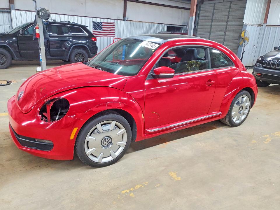 Продаж на аукціоні авто 2013 Volkswagen Beetle, vin: 3VWJP7AT9DM620623, номер лоту: 61870746