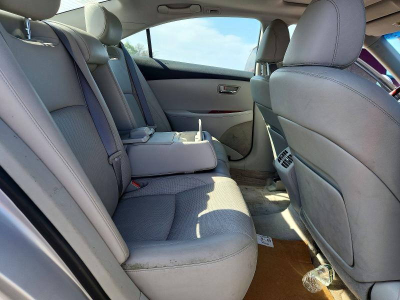 Aukcja sprzedaży 2009 Lexus Es, vin: JTHBJ46G592284677, numer aukcji: 61428076
