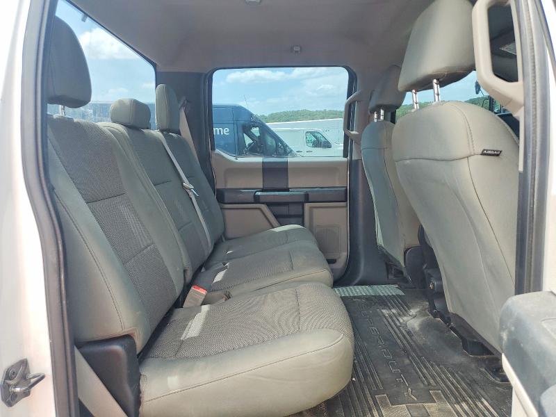 2017 Ford F350 მანქანა იყიდება აუქციონზე, vin: 1FT8W3BT0HEF22667, აუქციონის ნომერი: 61771736