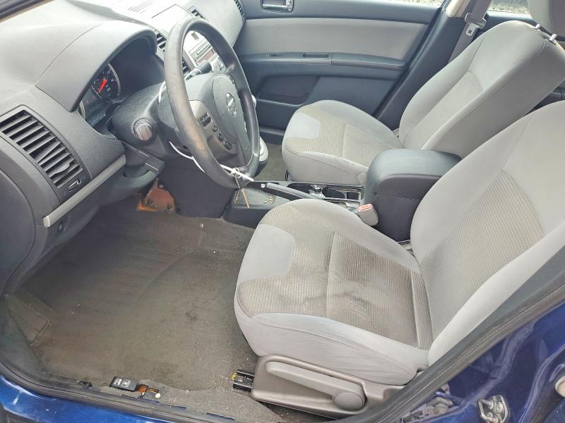60279426 :رقم المزاد ، 3N1AB6AP3BL664590 vin ، 2011 Nissan Sentra مزاد بيع