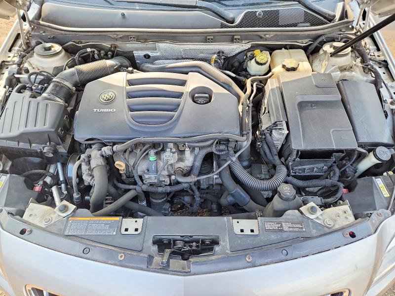 Продажа на аукционе авто 2011 Buick Regal, vin: W04GY5GV6B1093264, номер лота: 61848596